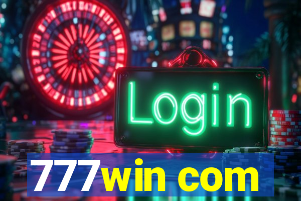 777win com